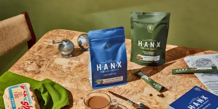 Café criado por Tom Hanks há quatro anos já ajudou centenas de famílias de militares nos Estados Unidos