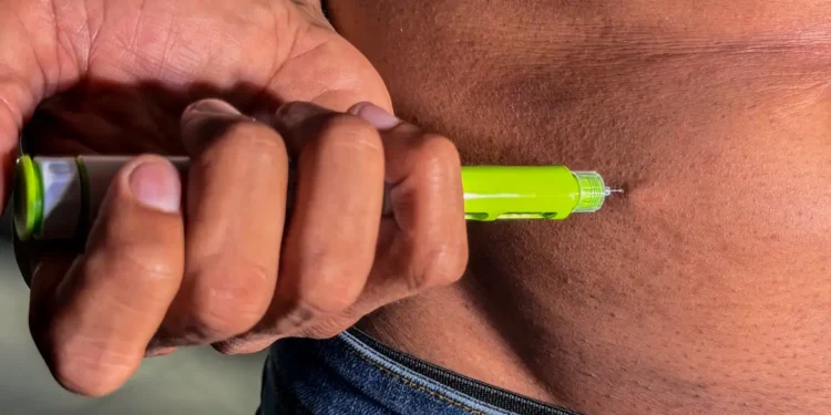 Nova caneta com substância da Ozempic para diabetes tipo 2 recebe aval da Anvisa