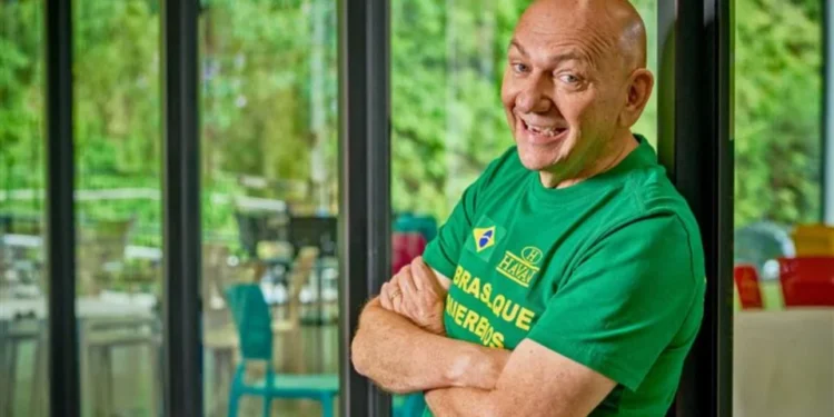 Fortuna de Luciano Hang é maior que a de quase todos os donos de grandes TVs