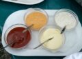 Maionese ketchup mostarda deles merece