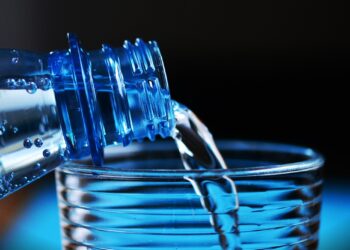 Marca água mineral sofre suspensão