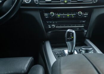 Mecânico explica parar carro automático
