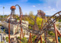 Disney parque europeu volta eleito