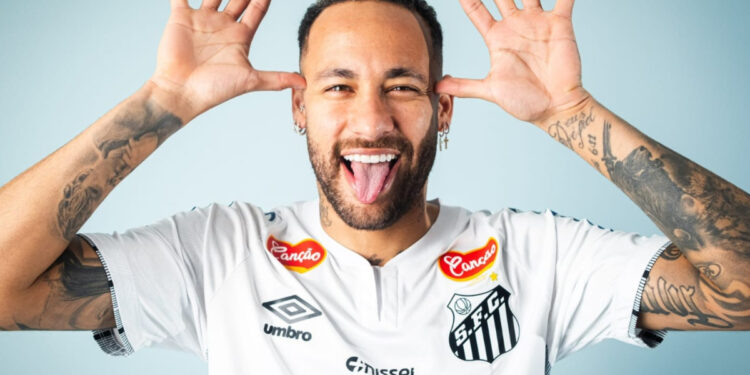 Neymar mencionado vorcaro fica fora