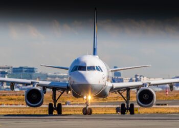 Novo airbus voar horas conectar