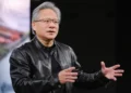 CEO da Nvidia diz que “nada daria mais alegria do que pagar mais impostos”