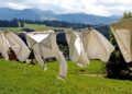 Item simples secar roupas rápido