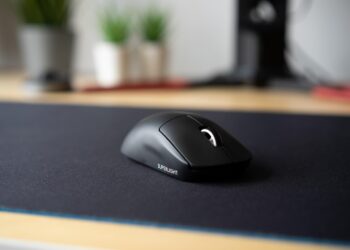 Jeito certo limpar mousepad deformar