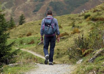 Método transforma caminhada comum rotina