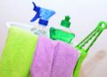 Truque misturar produtos limpeza viralizou