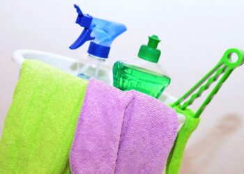 Truque misturar produtos limpeza viralizou