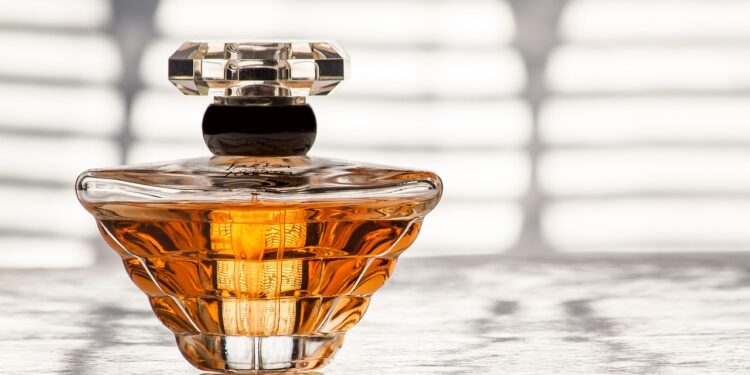 Perfumes femininos destacam noite ganham