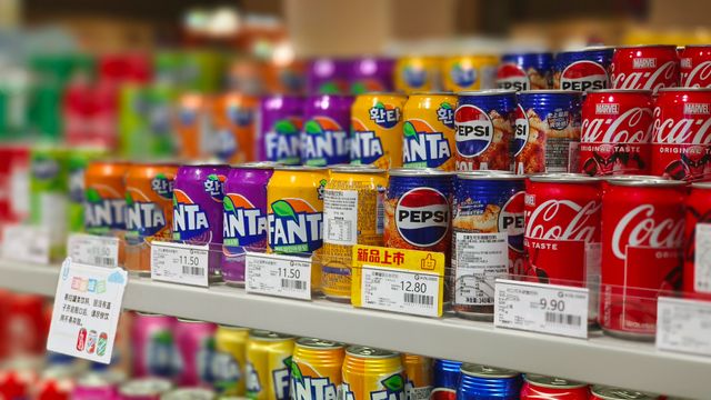 Refrigerante zero pode esconder um ingrediente que merece atenção principalmente entre hipertensos