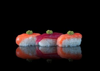 Pesquisa encontra parasitas em atuns usados para fazer sushi no Brasil