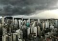 Semana começa com chuva e termina sob influência de novo ciclone; veja as regiões afetadas