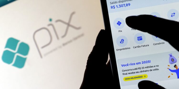 Pix automático poderá usado contas