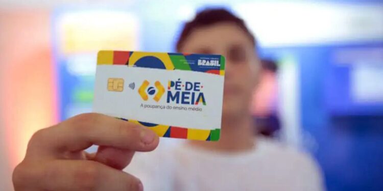 Pé-de-Meia libera nova parcela em setembro e estudantes já podem consultar o pagamento