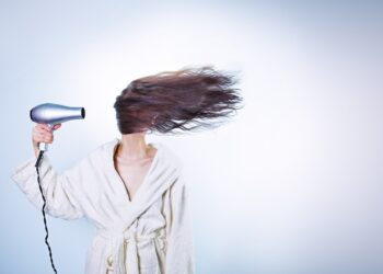 Técnica coreana lavar cabelo deixar