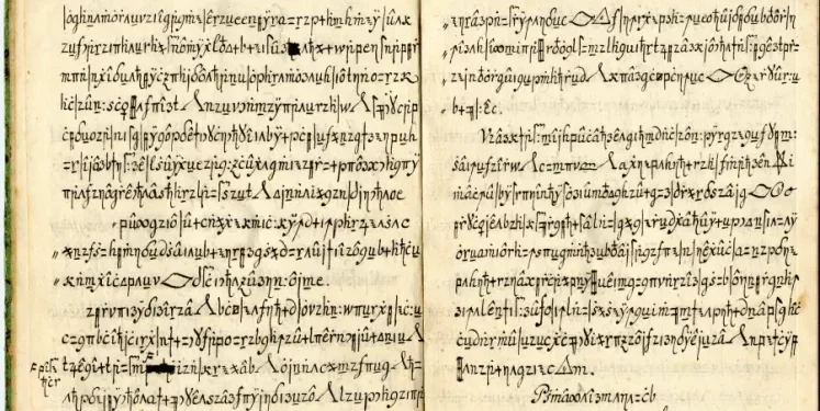Manuscrito guardado vaticano acaba revelar