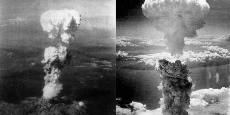 Um fragmento microscópico escondido nos restos de Hiroshima revelou um metal nunca registrado pelos cientistas