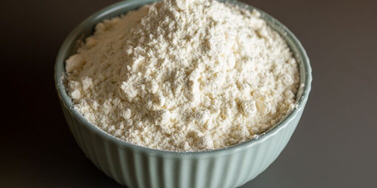 Sinais indicar farinha está imprópria