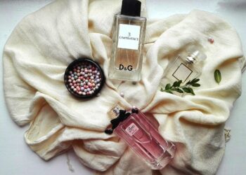 Perfumes associados sensação riqueza elegância