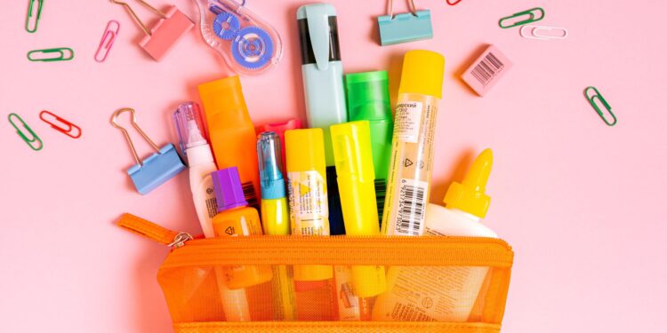 Produtos boticário montar nécessaire completa