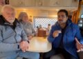 Eles têm 70 e 72 anos, rodam o mundo de motorhome e mostram como reinventaram a vida depois de mais velhos