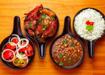 Alimento você consome quase refeições