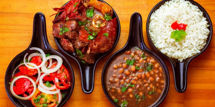 Alimento você consome quase refeições
