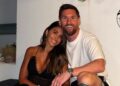 Antonela roccuzzo aposta vestido preto