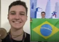Brasileiro maior nota história olimpíada