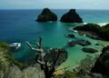 Área oceânica quase mil hectares