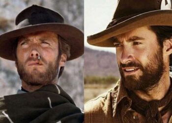 Ator clint eastwood abriu mão