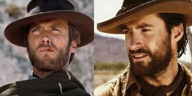 Ator clint eastwood abriu mão