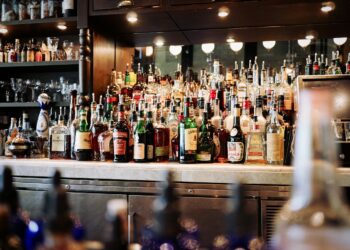 Bebida alcoólica proibida vários estados