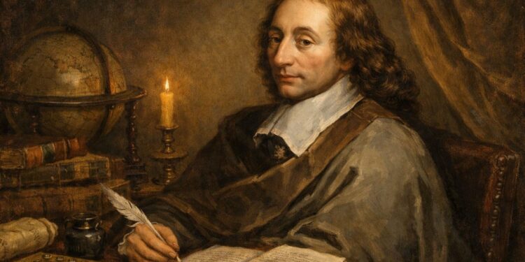 Blaise pascal duas maneiras persuadir