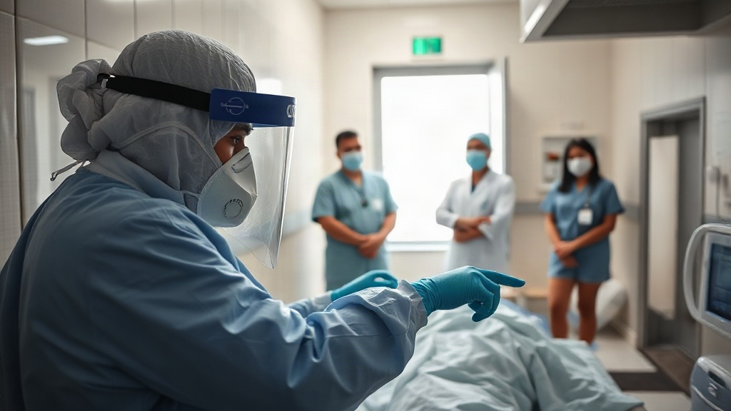 Caso suspeito de infecção letal que pode ser transmitida por tosse é investigado em país
