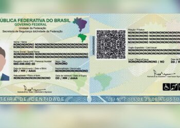 Documento substitui antigo emitido gratuitamente