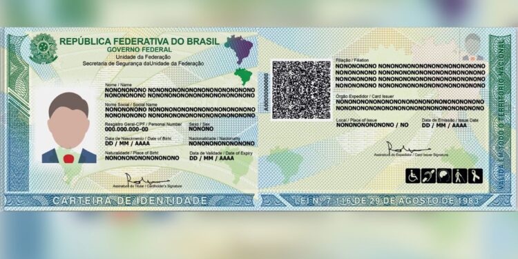 Documento substitui antigo emitido gratuitamente