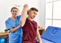 Dor muscular treino alerta cuidados