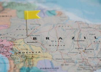 Estudo aponta américa latina destinos