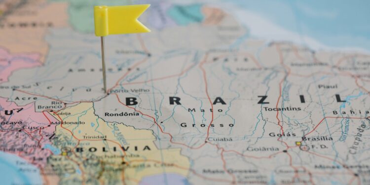 Estudo aponta américa latina destinos