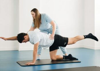 Estudo identifica quantas semana exercícios