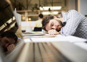 Falta energia dormir indicar problema