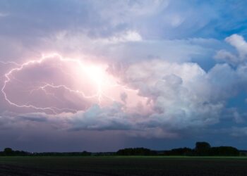 Fenômeno climático raro data prevista