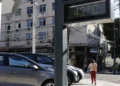 Fenômeno extremo está provocando ondas
