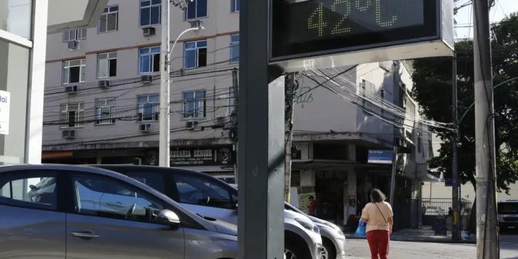 Fenômeno extremo está provocando ondas