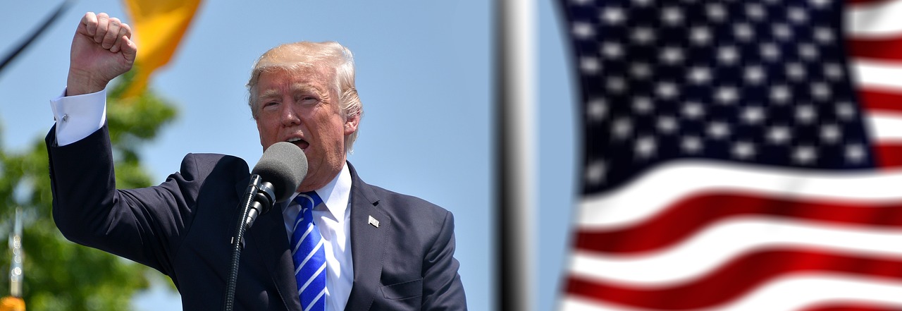 trunfo, presidente, eua, américa, bandeira, union jack, donald trump, republicano, bandeira britânica, política, presidência, discurso, político