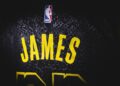 Lebron james astro nba une